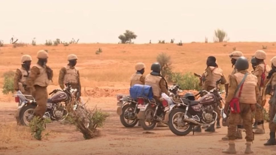 3 jurnaliști europeni au fost uciși în Burkina Faso. Foto: captură YouTube