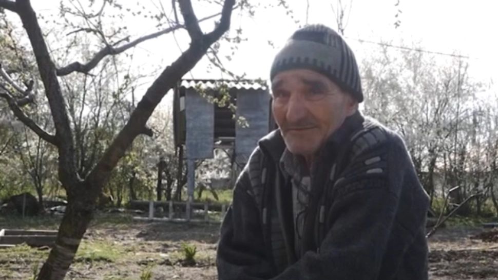 Ilie Țărcuș. Foto: captură Realitatea Plus