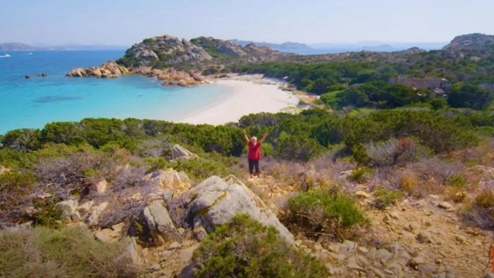Mauro Morandi. Foto: YouTube