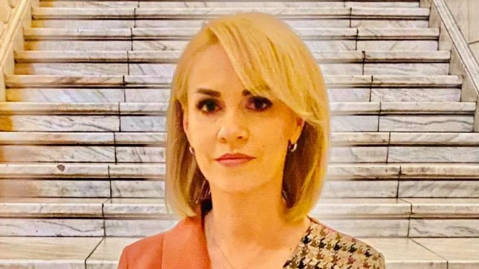 Gabriela Firea/pagina oficiala de Facebook