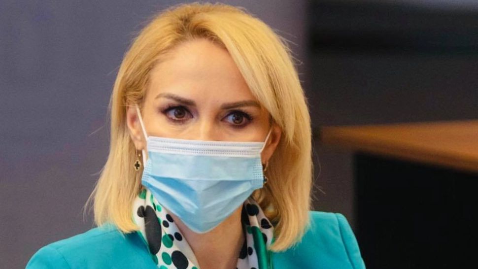 Gabriela Firea, prim-vicepreședinte PSD