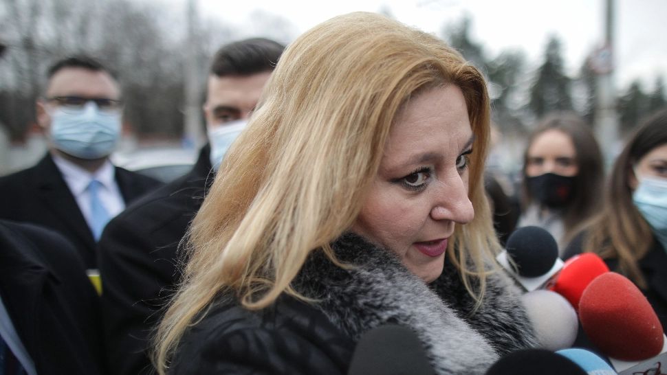 Diana Șoșoacă, DERAPAJ HALUCINANT / Foto: Inquam Photos