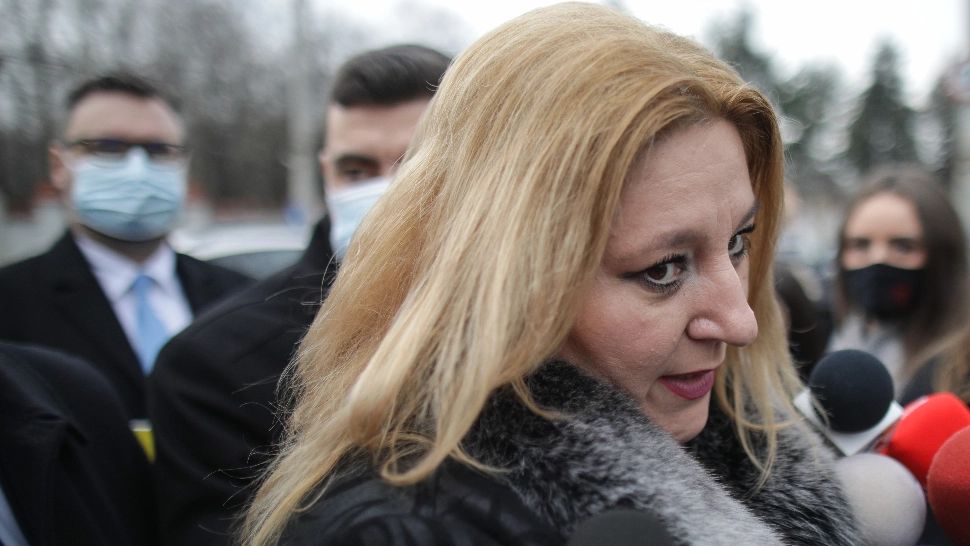 Diana Șoșoacă, dezvăluiri incendiare despre mafia adopțiile ilegale Foto: INQUAM/Octav Ganea