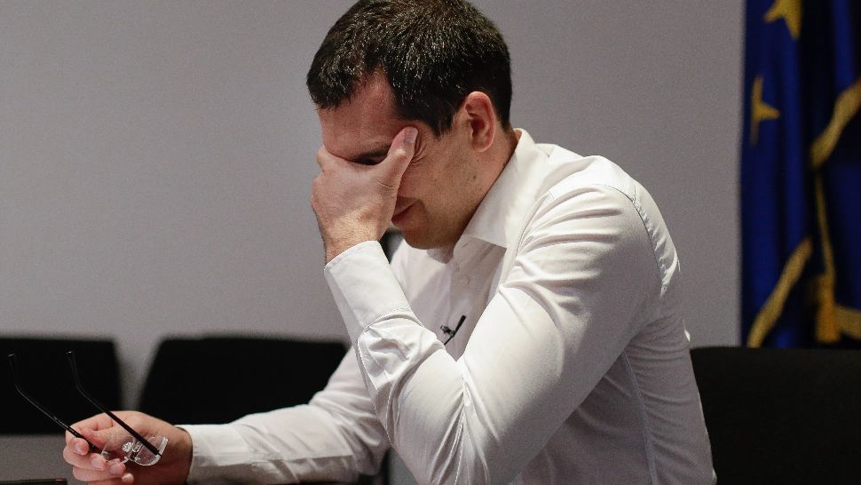 Vlad Voiculescu, fost ministru al Sănătății