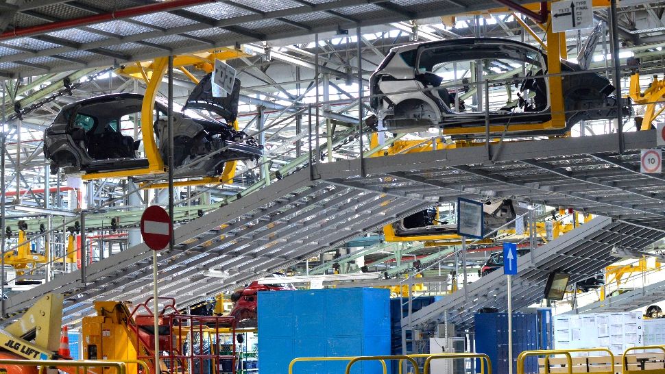 Ford Craiova / Foto: Inquam