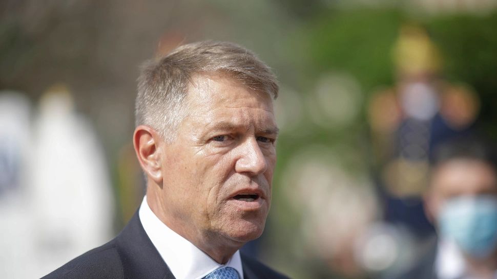 Președintele României, Klaus Iohannis