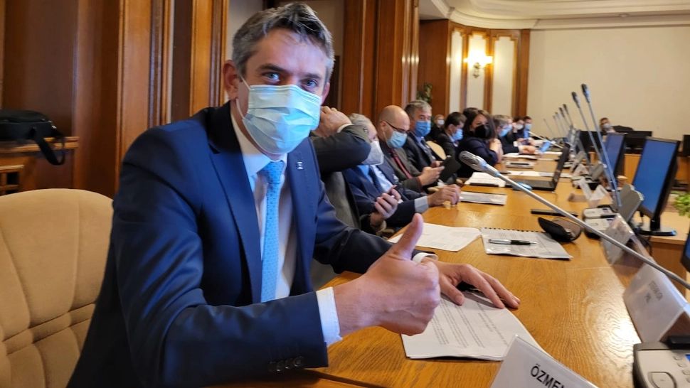Ionel Dancă, deputat PNL / Foto: Facebook