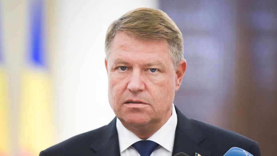Președintele Klaus Iohannis