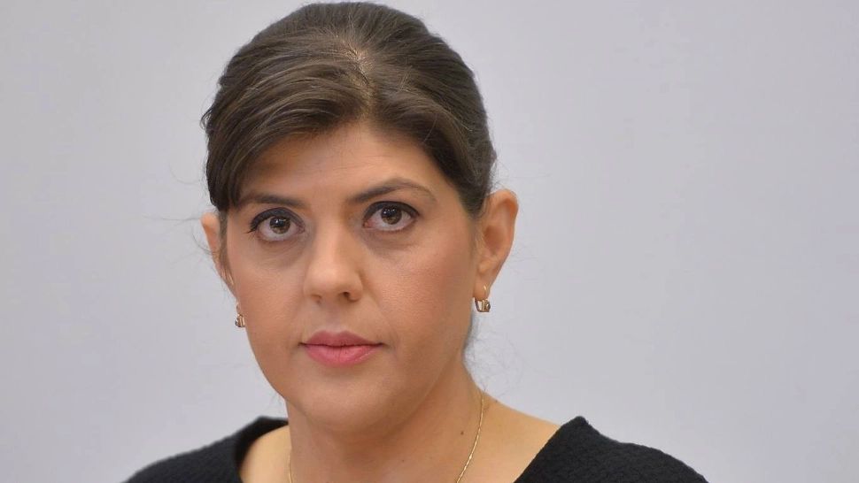 Laura Codruța Kövesi