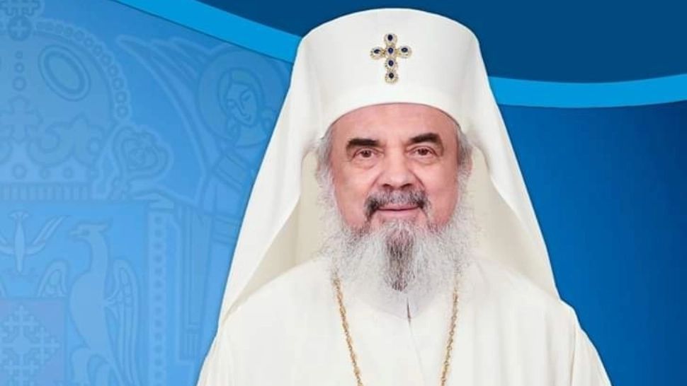Patriarhul Daniel - sursa foto: pagina de Facebook