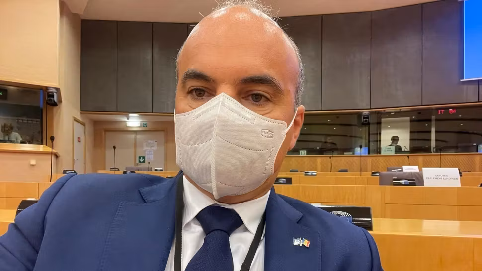 Rareș Bogdan anunță când e programat schimbul de premier. Foto/arhivă