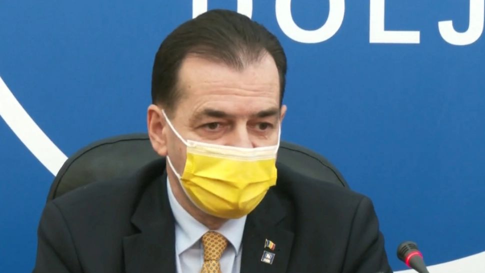 Liderul PNL, Ludovic Orban