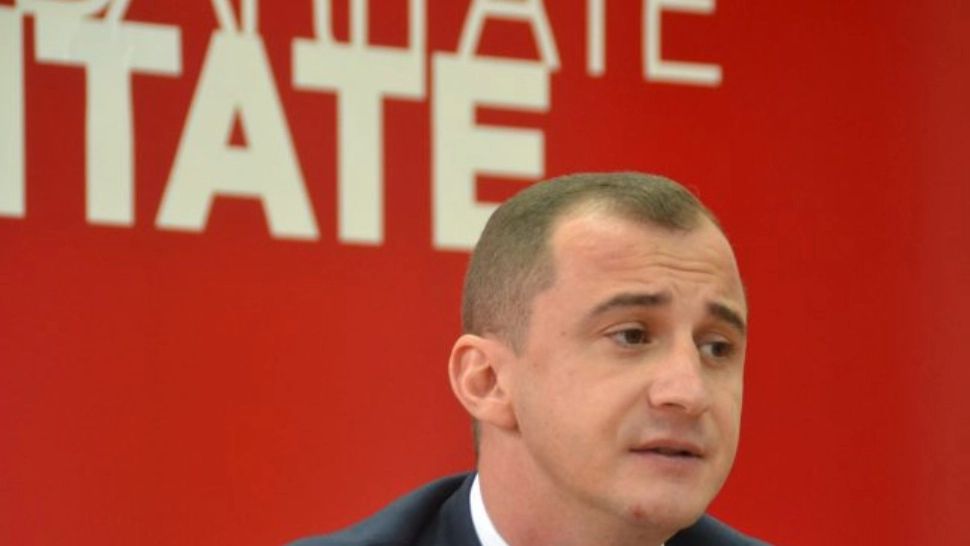 Alfred Simonis, liderul deputaților PSD