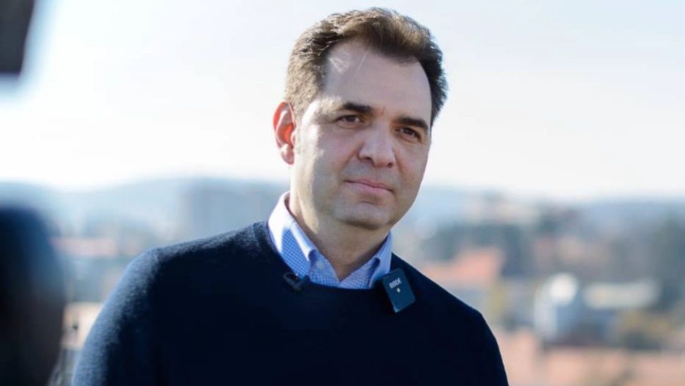 Antal Arpad, primarul din Sf. Gheorghe