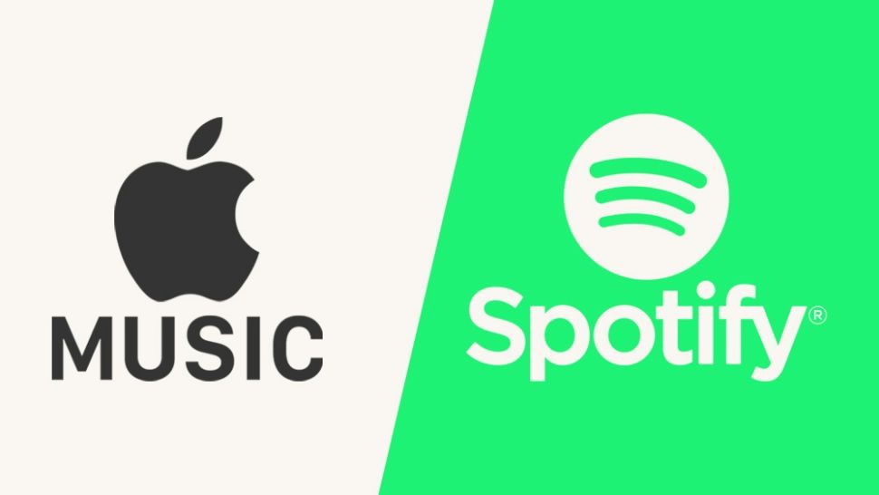 Apple si Spotify, război pentru piața streamingului muzical