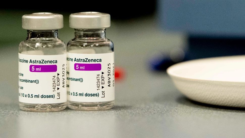Vaccinarea cu AstraZeneca, suspendată în Olanda. Foto: Profi Media