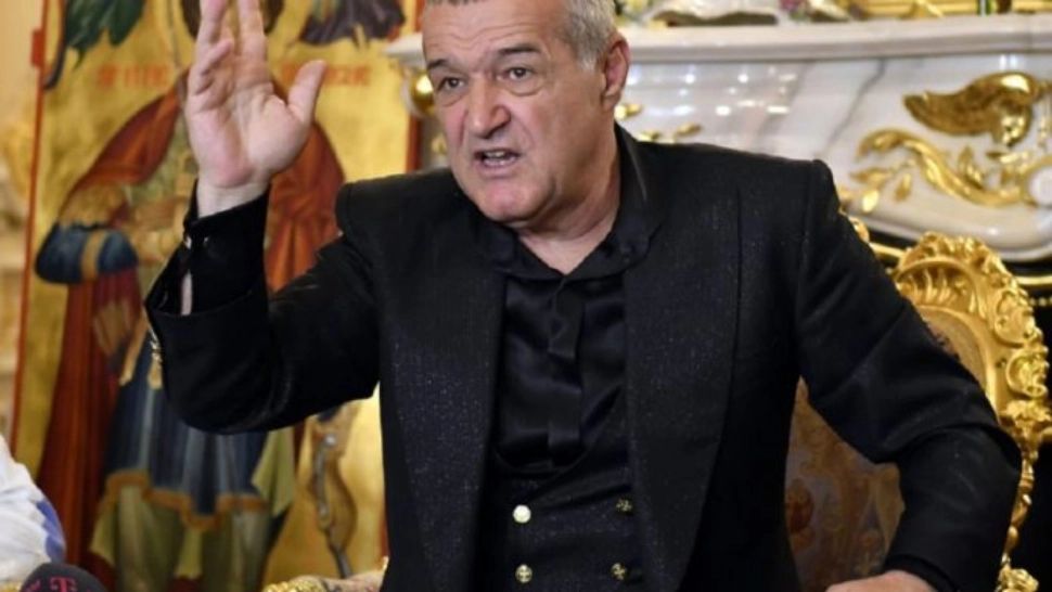 Gigi Becali