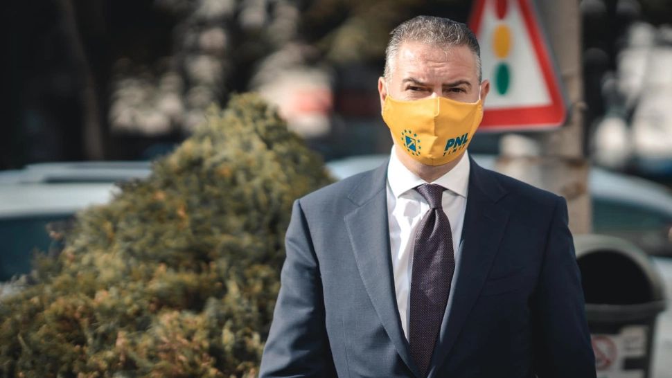 Ben Ori Ardelean, vicepreședinte PNL