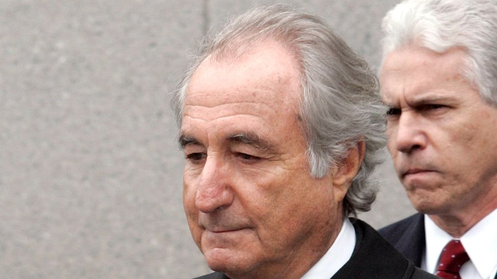 Bernard Madoff