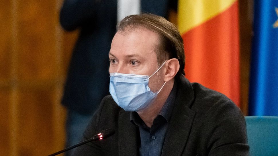 Premierul României - Florin Cîțu