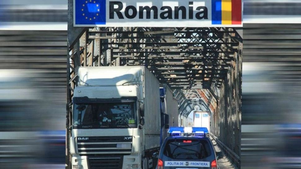 Control trecere frontieră
