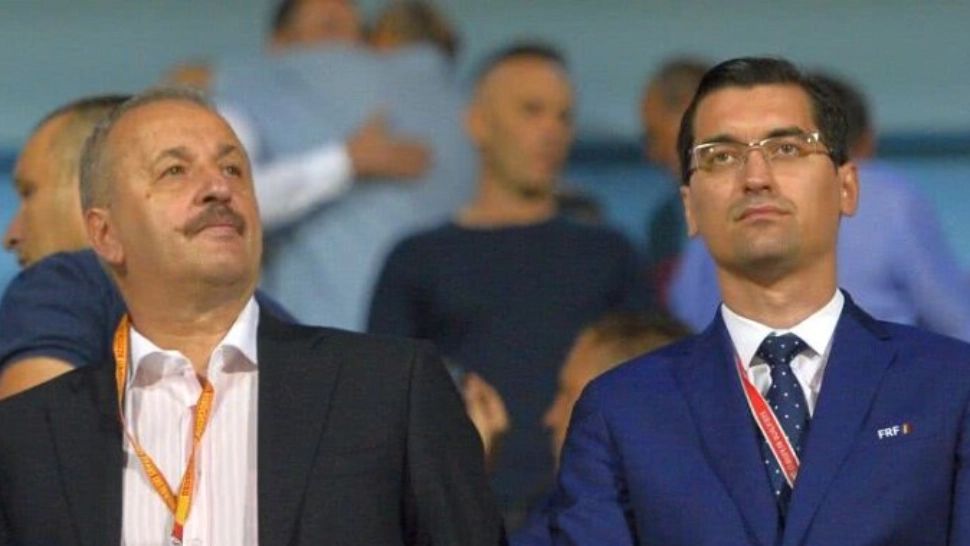 Culisele Statului Paralel: Cum a fost impus Burleanu la FRF de Maior și Dâncu