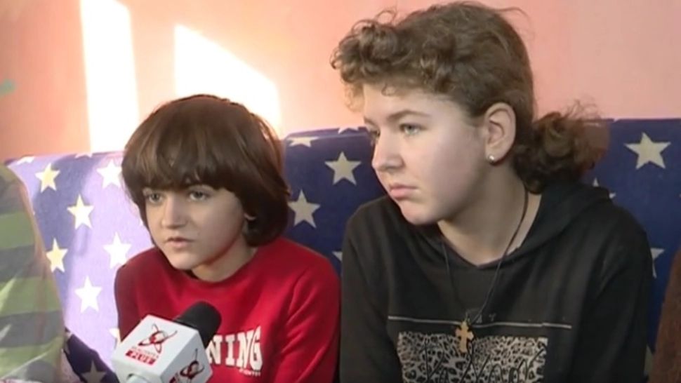 Mădălina și Alexandra