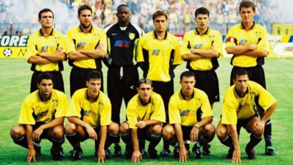 FC Brasov 2001