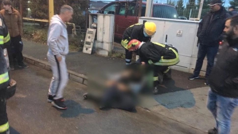 După ce s-a urcat la volan drogat și aproape de comă alcoolică, a distrus tot ce i-a ieșit în cale