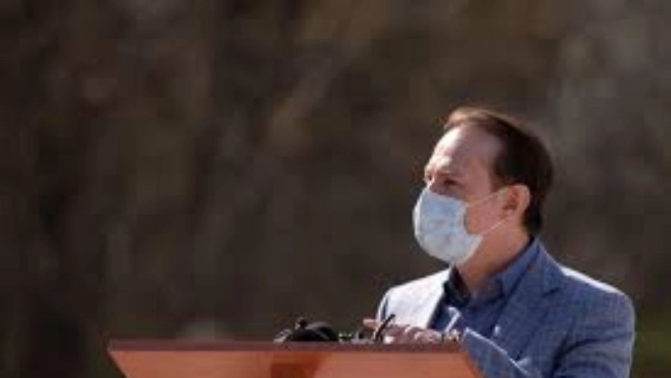 Florin Cîțu, ministru interimar al Sănătății