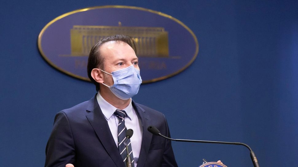 Premierul României - Florin Cîțu