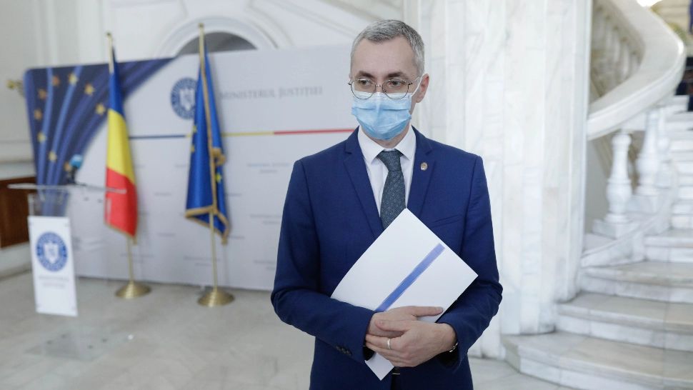 Ministrul Justiției spune că eliminarea MCV ține de cum desființăm SIIJ. Foto/inquam