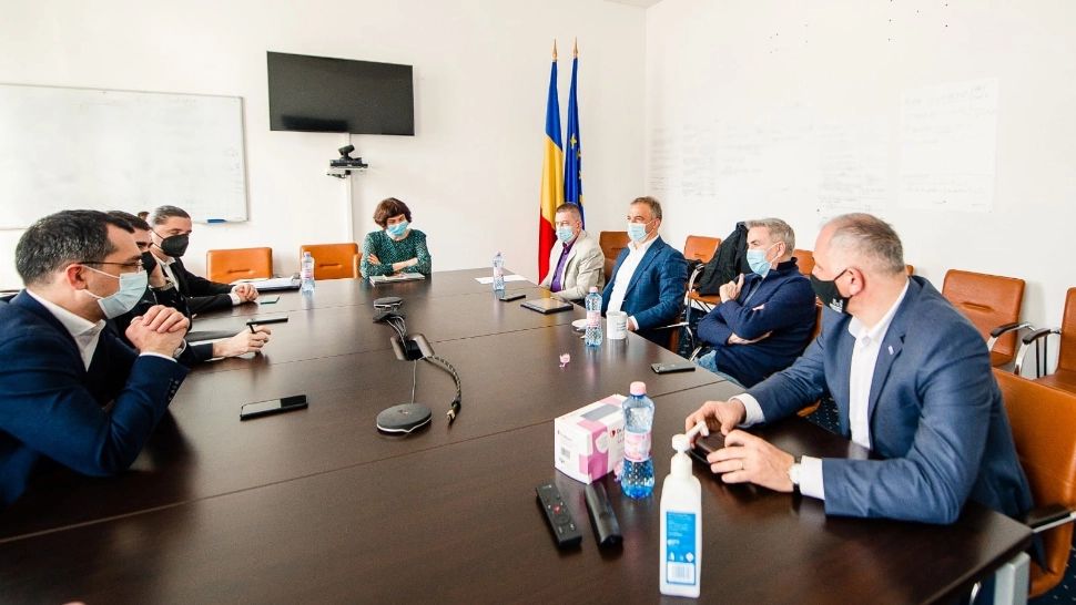 Deciziile ministerelor Economiei și Sănătății pentru deschiderea HoReCa Foto: Facebook.com