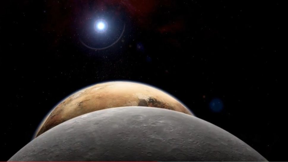 Interstellar Probe - sonda proiectată să cerceteze spațiul interstelar. Foto/captură video