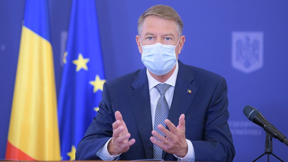 Klaus Iohannis / Foto: Administrația Prezidențială