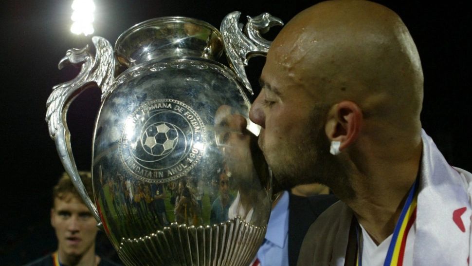 Ce au declarat Florentin Petre și Giani Kiriță înaintea meciului Astra-Dinamo, din semifinalele Cupei României: “Ar fi o gură de oxigen”