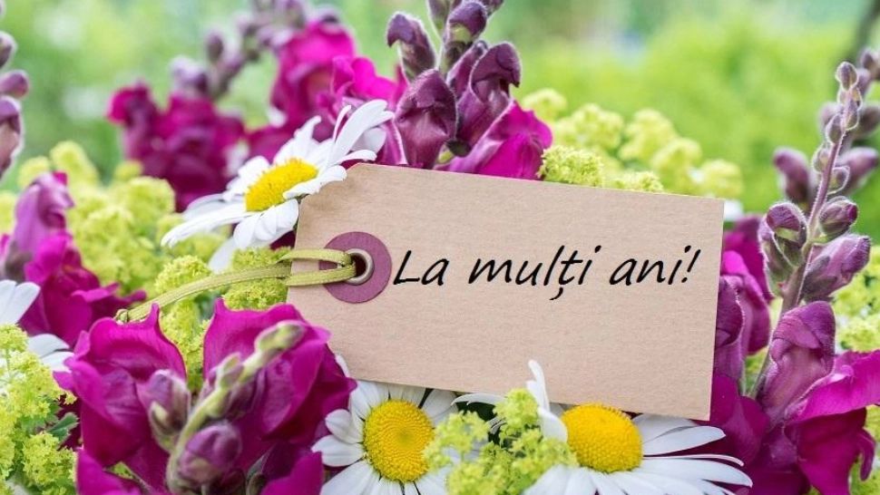 FLORII 2021. Ce nume sunt sărbătorite de Florii