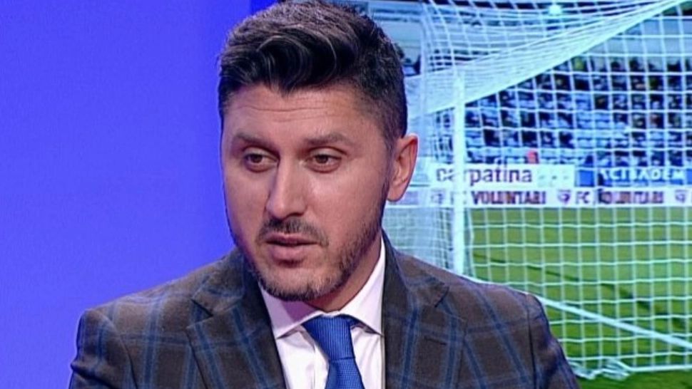 Ciprian Marica, mesaj extrem de dur la adresa FRF: ”E incredibil în ce ţară trăim! Sunt mai rău ca Gigi Becali!”
