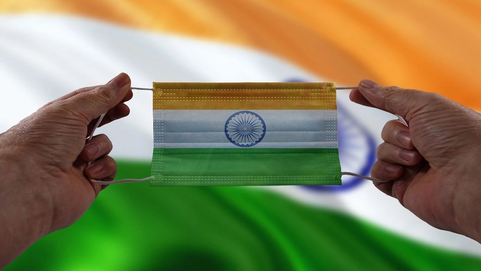 Record sumbru COVID India - sursa foto: Pixabay