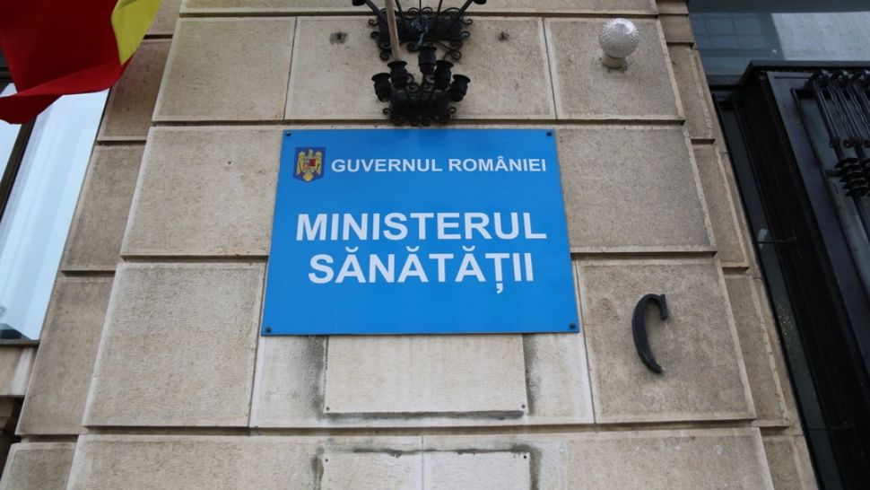 Ministerul Sănătății