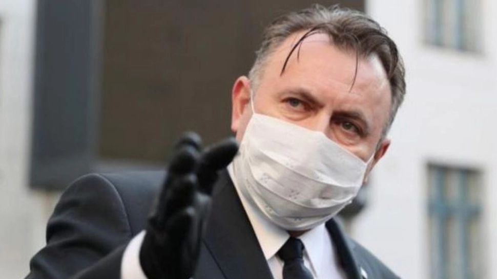 Nelu Tătaru, deputat PNL, propune un portret-robot al șefului de la Sănătate Foto: InquamPhotos/Octav Ganea