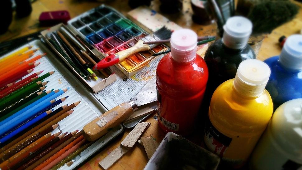 Ziua Mondiala a Artei/sursa foto: Pixabay