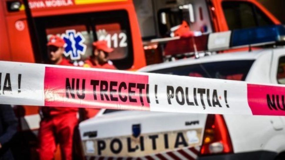 Copil electrocutat la Sălaj