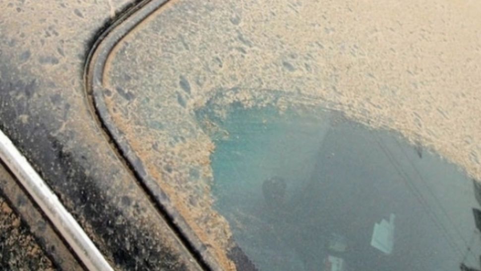 ALERTĂ de la meteorologi: praf saharian peste România. Care sunt primele zone vizate și când va avea loc fenomenul?