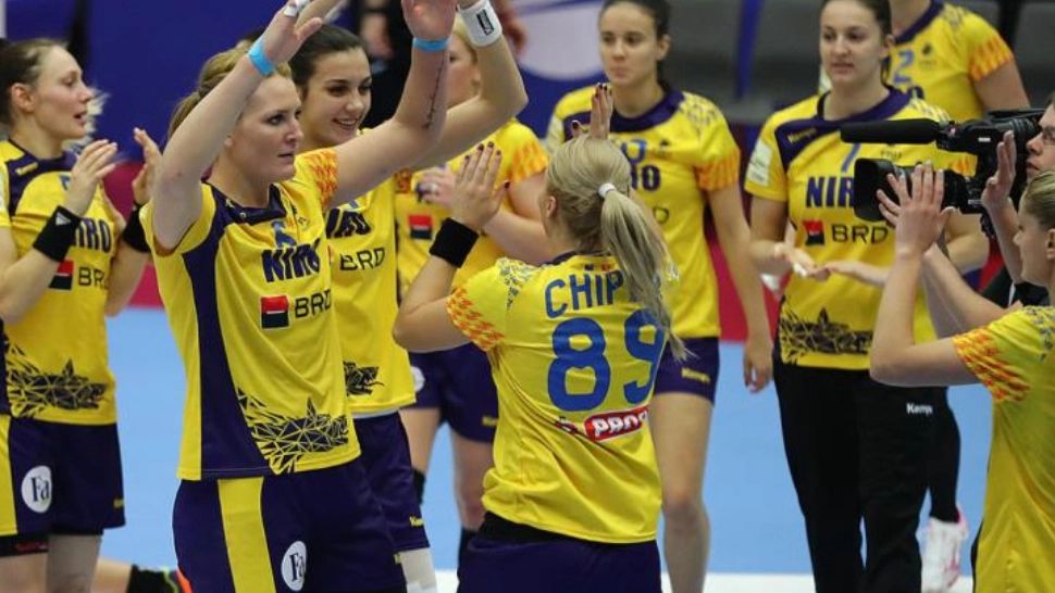 România a învins-o categoric pe Macedonia de Nord, în campania de calificare pentru Campionatul Mondial de handbal feminin