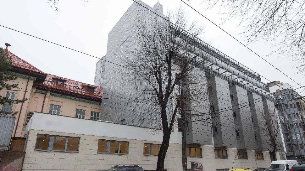 Spital Foișor