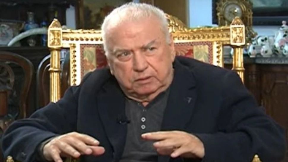 Ioan Talpeș, dezvăluiri incendiare despre noua Românie, jocurile serviciilor secrete și șpăgi - la Culisele statului paralel