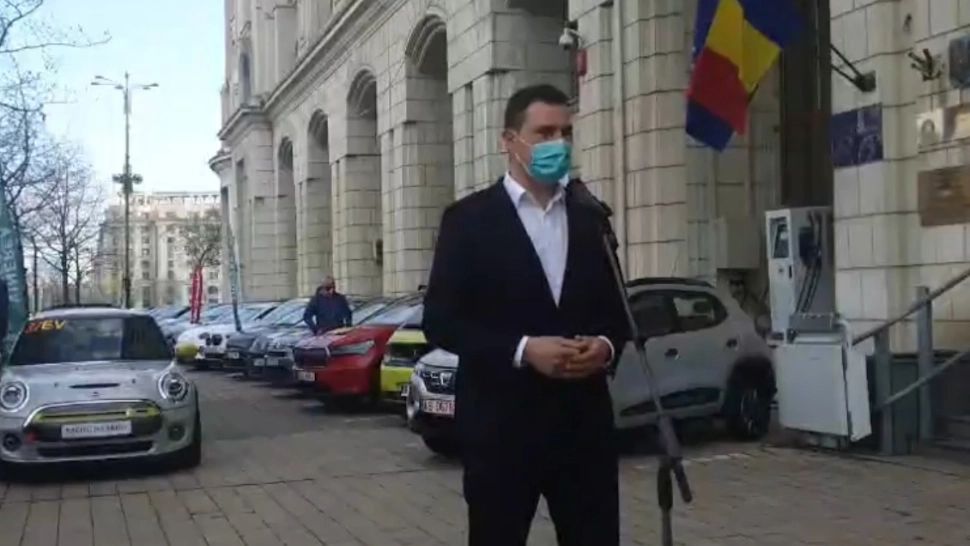 Ministrul Mediului, Barna Tanczos