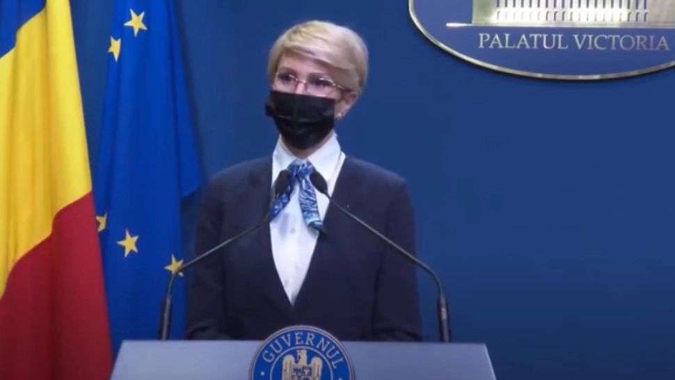 Ministrul Muncii, Raluca Turcan, despre prelungirea sprijinului acordat minerilor din Valea Jiului