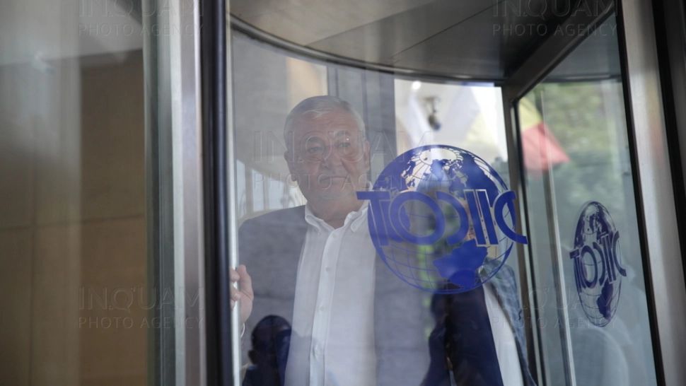 Berceanu și Paskany, chemati ca martori în dorsarul de corupție al lui Vlădescu. Foto Inquam